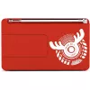 Radio personal TechniSat DigitRadio 1 rojo blanco