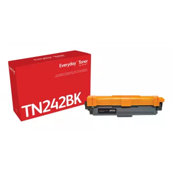 Everyday™ Tóner negro de Xerox compatible con Brother TN242BK, capacidad estándar