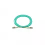 BlueOptics 00MN520 Cable de fibra óptica InfiniBand 30 m LC Aqua OM3