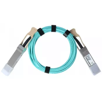 BlueOptics 00MP552-BO Cable de fibra óptica InfiniBand 20 m QSFP28