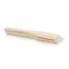 Princess 01.102209.01.005 Economy Table Chef plancha grill eléctrica, independiente, 430 x 230 mm, antiadherente, sin BPA, negra/acero inoxidable