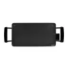 Princess 01.102209.01.005 Economy Table Chef plancha grill eléctrica, independiente, 430 x 230 mm, antiadherente, sin BPA, negra/acero inoxidable