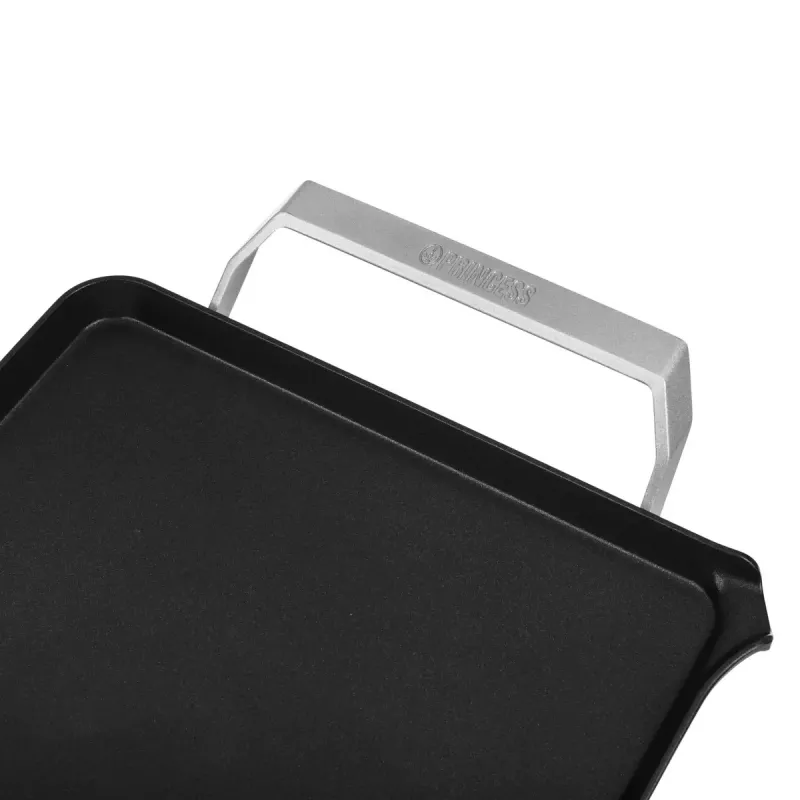 Parrilla de sobremesa Princess 103090 Table Chef Premium Compact 1500W aluminio negro