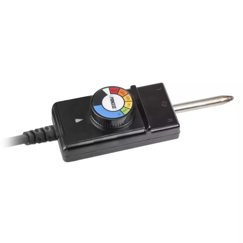 Parrilla de sobremesa Princess 103090 Table Chef Premium Compact 1500W aluminio negro