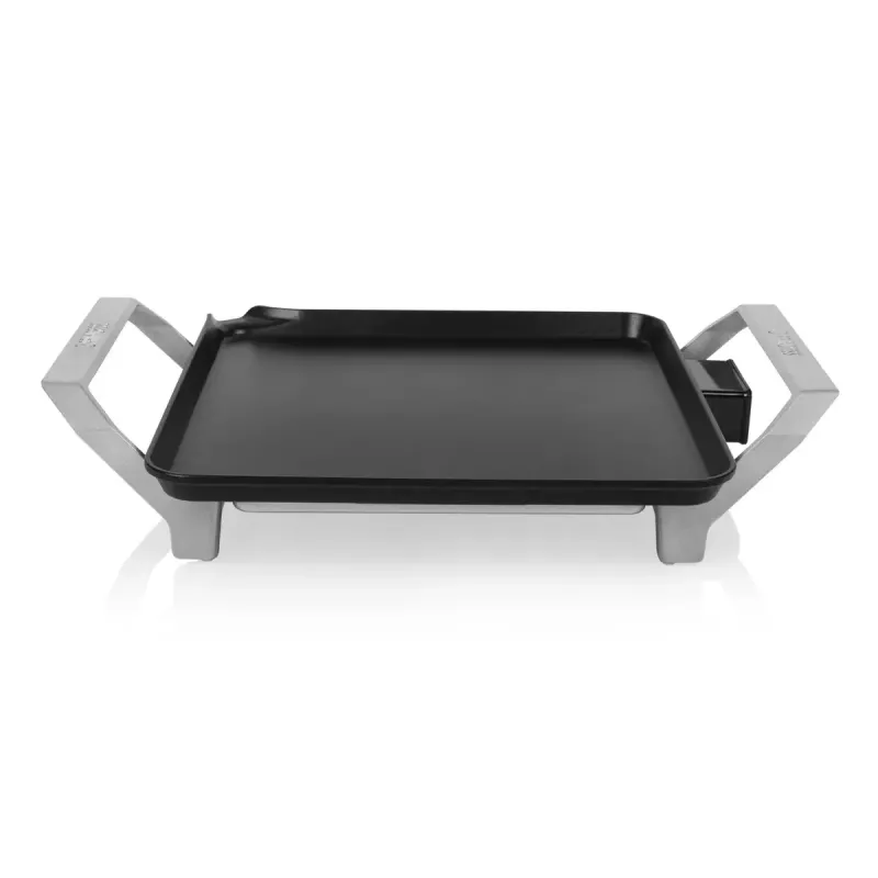Parrilla de sobremesa Princess 103090 Table Chef Premium Compact 1500W aluminio negro