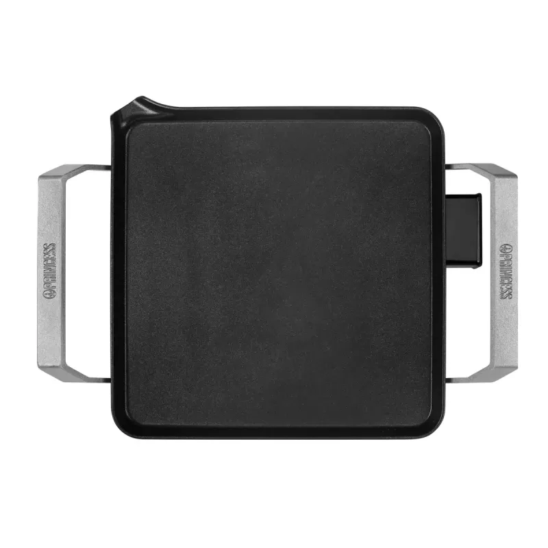 Parrilla de sobremesa Princess 103090 Table Chef Premium Compact 1500W aluminio negro