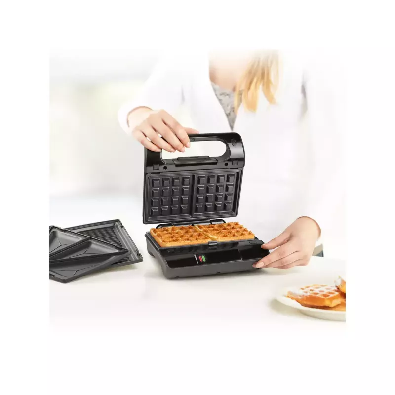 Parrilla para sándwiches Princess 117002 Multi Sandwich Grill Compact Pro