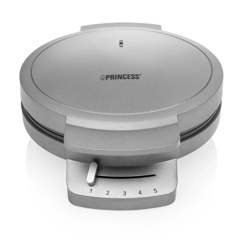 Princess 01.132380.01.001 Gofrera DeLuxe, 1200 W