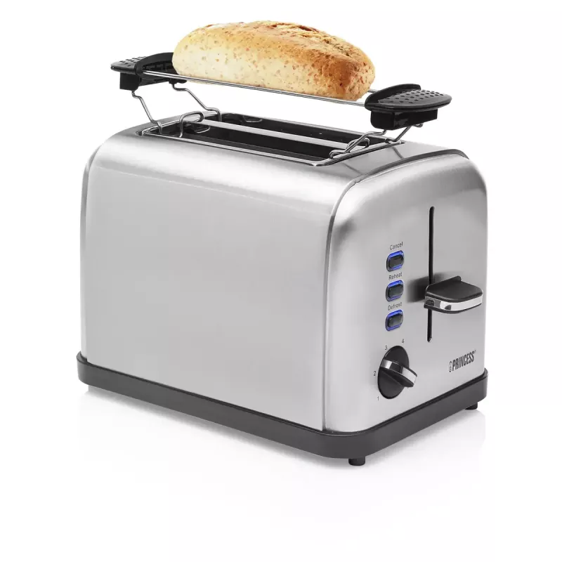 Tostadora Princess 142354 Steel Style 2