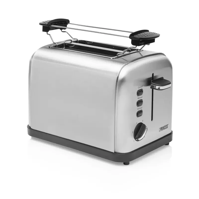 Tostadora Princess 142354 Steel Style 2
