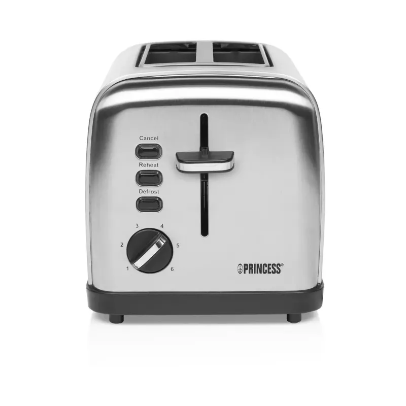 Tostadora Princess 142354 Steel Style 2