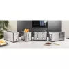 Tostadora Princess 01.142400.01.001 2 ranuras acero inoxidable 850W