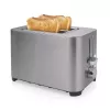 Tostadora Princess 01.142400.01.001 2 ranuras acero inoxidable 850W