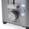 Tostadora Princess 01.142400.01.001 2 ranuras acero inoxidable 850W