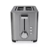 Tostadora Princess 01.142400.01.001 2 ranuras acero inoxidable 850W