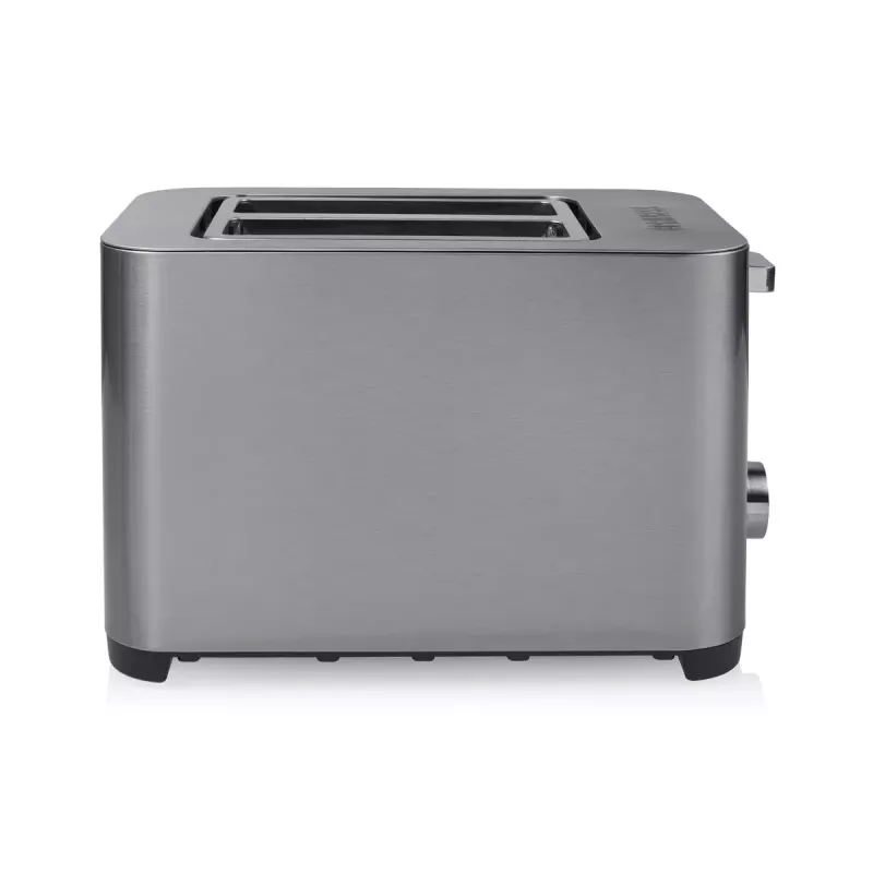 Tostadora Princess 01.142400.01.001 2 ranuras acero inoxidable 850W