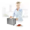 Tostadora Princess 01.142400.01.001 2 ranuras acero inoxidable 850W