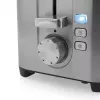 Tostadora Princess 142402 4 ranuras 1400 W acero inoxidable