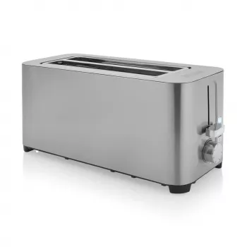 Tostadora Princess 142402 4 ranuras 1400 W acero inoxidable