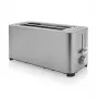 Tostadora Princess 142402 4 ranuras 1400 W acero inoxidable