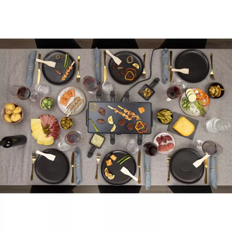 Parrilla raclette Princess 162645