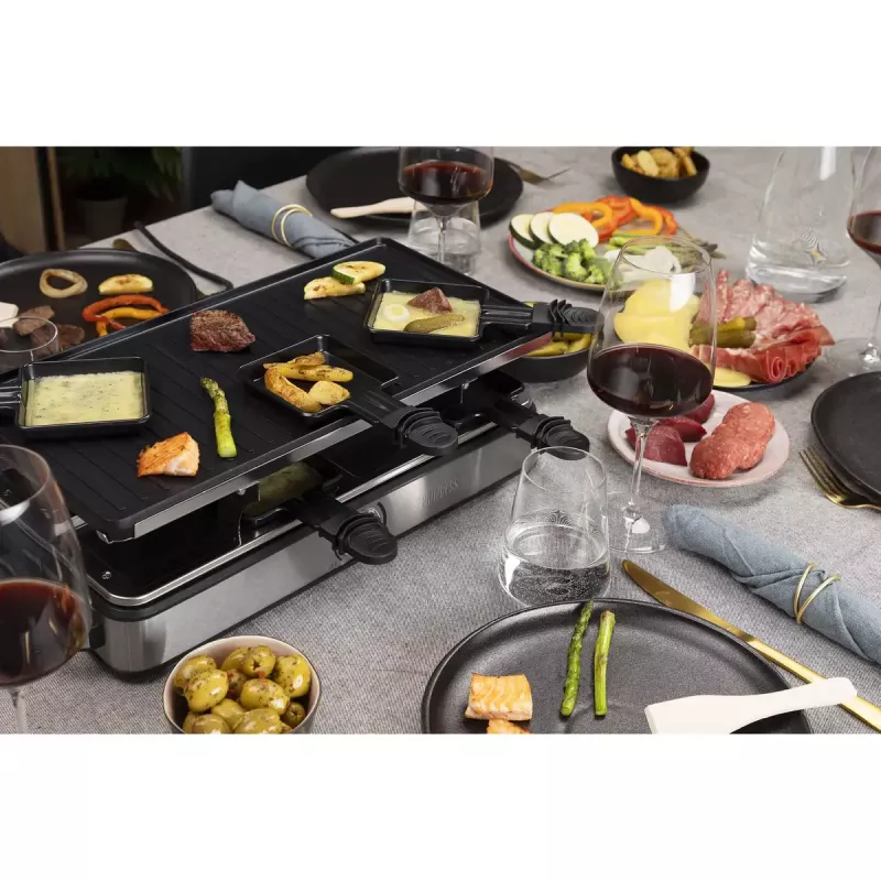Parrilla raclette Princess 162645