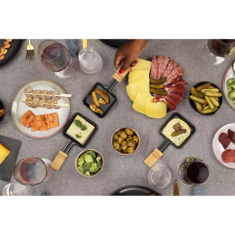 Parrilla raclette Princess 162645