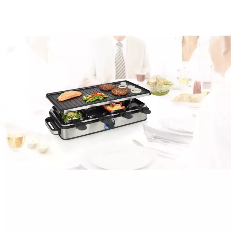 Parrilla raclette Princess 162645
