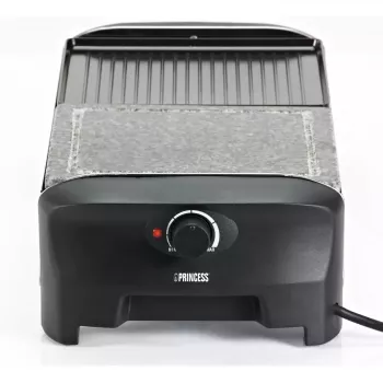 Parrilla raclette Princess 162820 1400W 8 sartenes