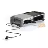 Parrilla raclette Princess 162820 1400W 8 sartenes