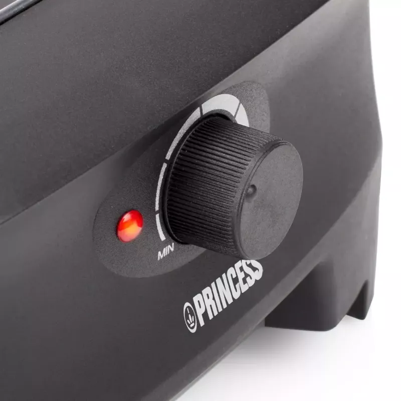Parrilla raclette Princess 162820 1400W 8 sartenes