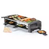 Parrilla raclette Princess 162820 1400W 8 sartenes