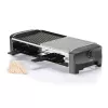 Parrilla raclette Princess 162820 1400W 8 sartenes