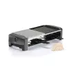 Parrilla raclette Princess 162820 1400W 8 sartenes