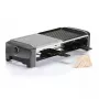 Parrilla raclette Princess 162820 1400W 8 sartenes