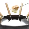 Set de fondue Princess 01.173025.01.001 Pure negro