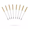 Set de fondue Princess 01.173025.01.001 Pure negro