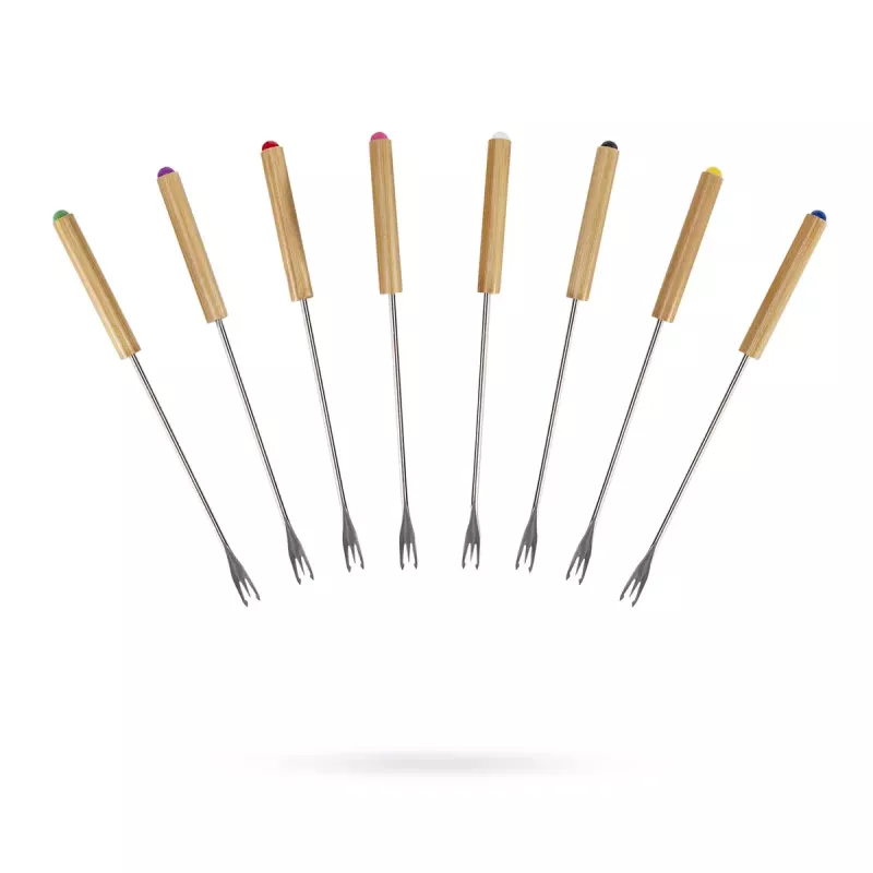 Set de fondue Princess 01.173025.01.001 Pure negro