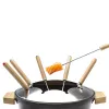 Set de fondue Princess 01.173025.01.001 Pure negro