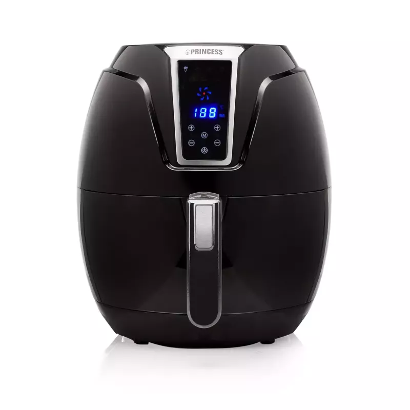 Princess 182021 Freidora de aire Digital XL, 3,2 L