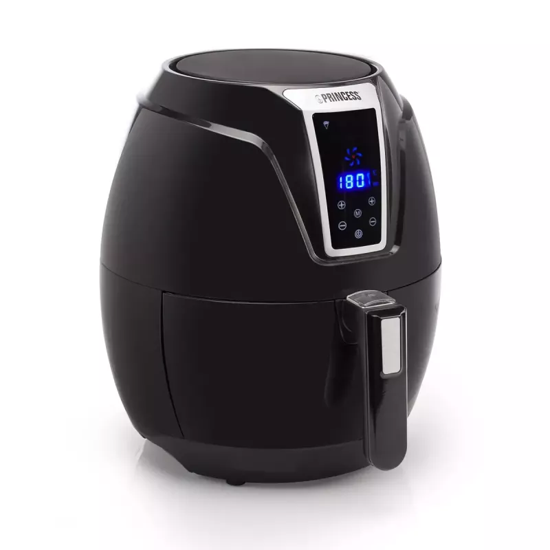 Princess 182021 Freidora de aire Digital XL, 3,2 L
