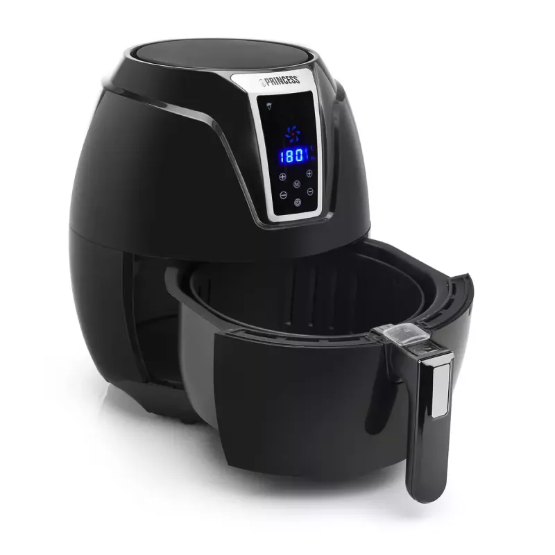 Princess 182021 Freidora de aire Digital XL, 3,2 L
