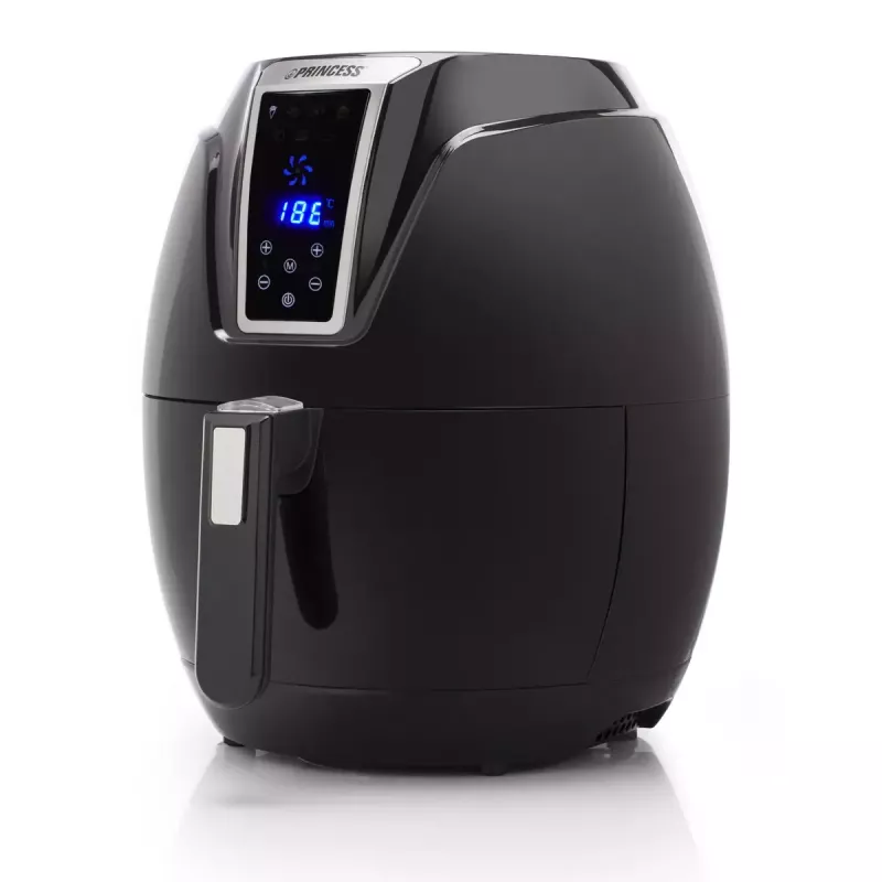 Princess 182021 Freidora de aire Digital XL, 3,2 L