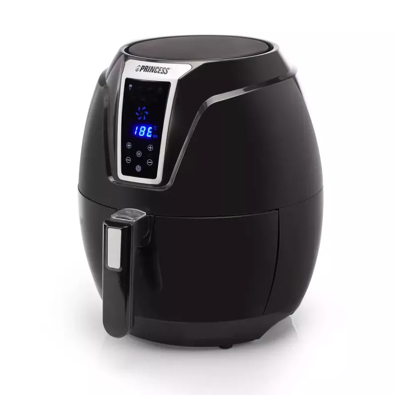 Princess 182021 Freidora de aire Digital XL, 3,2 L