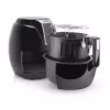 Princess 182021 Freidora de aire Digital XL, 3,2 L