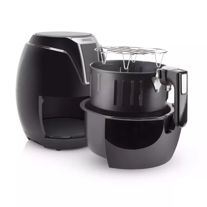 Princess 182021 Freidora de aire Digital XL, 3,2 L
