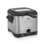 Freidora Princess 01.182612.01.001 1,5 L 1000 W negra