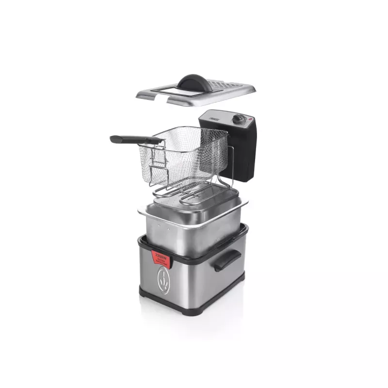 Freidora Princess 183001 Superior Fryer 3200 Watt
