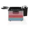 Freidora Princess 01.185000.01.001 5 L 3270 W negra acero inoxidable