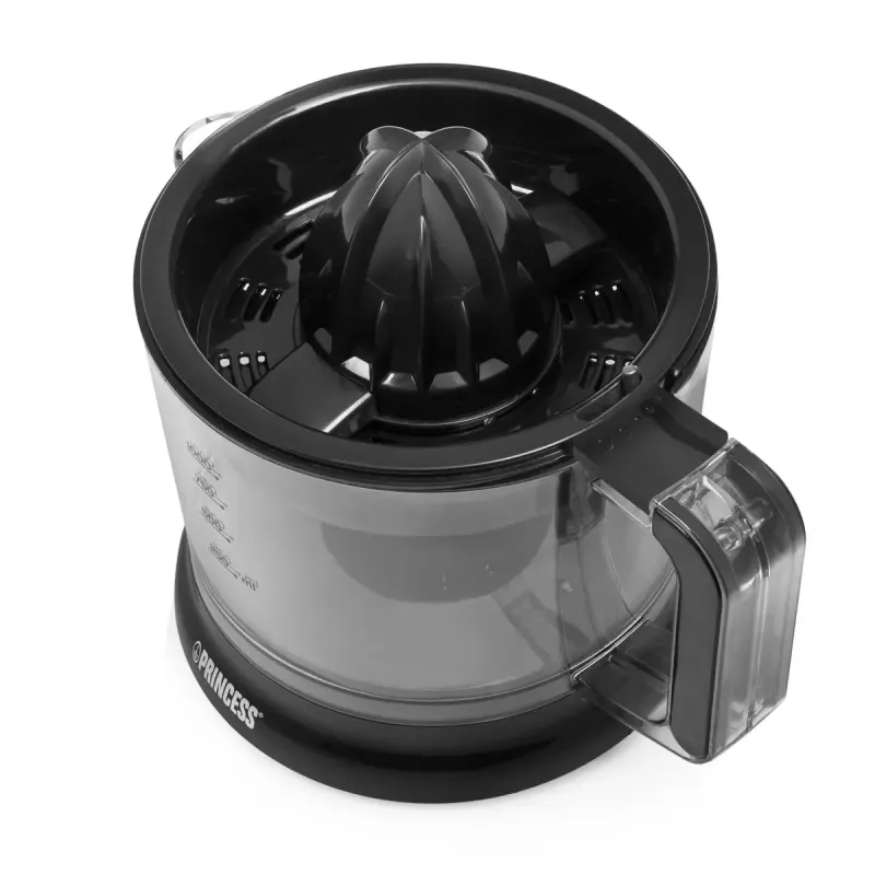Exprimidor de cítricos Princess 201004 Classic negro